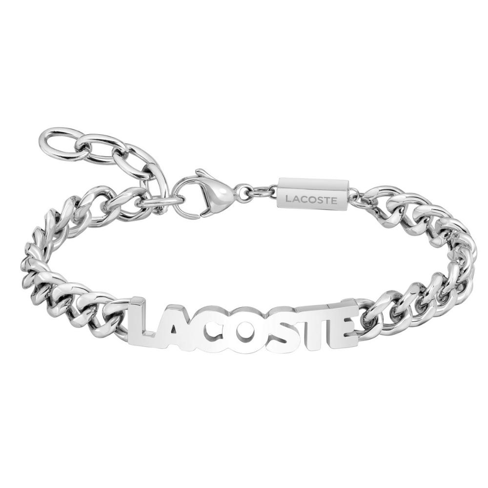 BRACELET For Him LACOSTE Stainless Steel 2040476