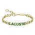 BRACELET For Him LACOSTE Gold-Plated Stainless Steel 2040477 - 0