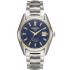 ROAMER Searock II Date Blue Dial Automatic 42mm Two Tone Gold Stainless Steel Bracelet 210665-47-45-20 - 0