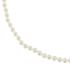 NECKLACE SENZIO with Pearls in 14K Yellow Gold 219021CN1008 - 1