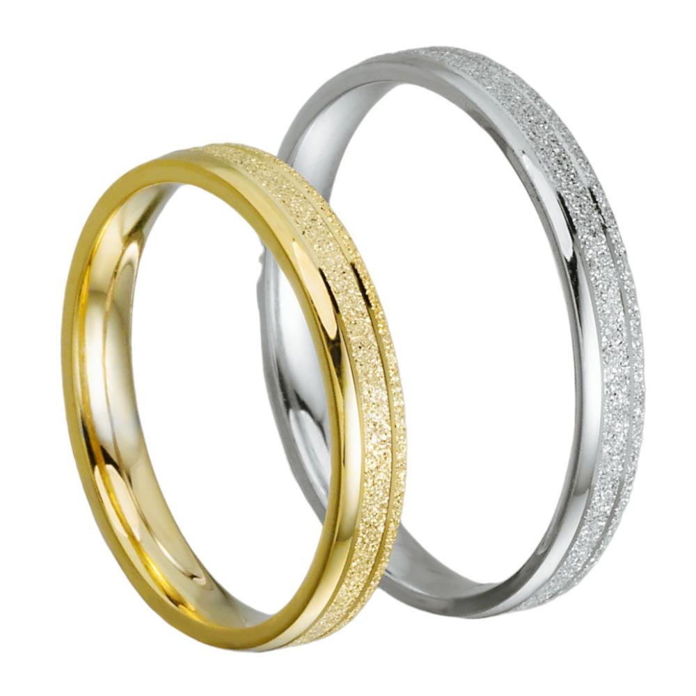 WEDDING RINGS Dinos Karalis White and Yellow Gold 24-08