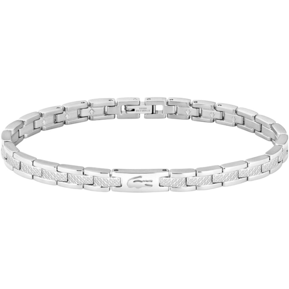 BRACELET For Him LACOSTE Stainless Steel 2040466