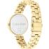 CALVIN KLEIN Gleam Gold Dial 32mm Gold Stainless Steel Bracelet 25100014 - 2