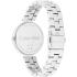 CALVIN KLEIN Gleam Silver Dial 32mm Silver Stainless Steel Bracelet 25100015 - 2