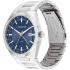 CALVIN KLEIN Distinguish Blue Dial 44mm Silver Stainless Steel Bracelet 25200488 - 1
