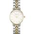 ROSEFIELD The Small Edit 26mm Two Tone Silver & Gold Stainless Steel Bracelet 26SGD-269 - 0