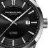 RAYMOND WEIL Freelancer Automatic Black Dial 42mm Silver Stainless Steel Bracelet 2731-ST-20001 - 1