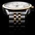 RAYMOND WEIL Freelancer Automatic 42mm Silver & Gold Stainless Steel Bracelet 2731-STP-65001 - 3