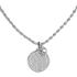 TOMMY HILFIGER Necklace Crystals Pendand Silver Stainless Steel 2780129 - 0