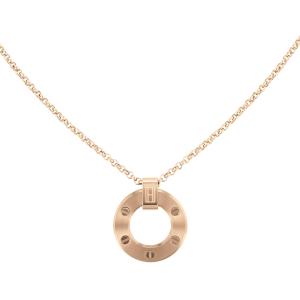 TOMMY HILFIGER Necklace Rose Gold Stainless Steel 2780644 - 21883