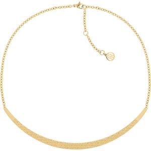 TOMMY HILFIGER Necklace Gold Stainless Steel 2780654 - 21887