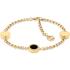 TOMMY HILFIGER Bracelet Gold Stainless Steel 2780659 - 0