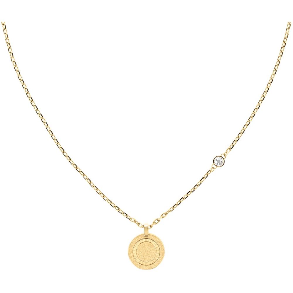TOMMY HILFIGER Dust Necklace Gold Stainless Steel 2780699