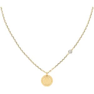 TOMMY HILFIGER Dust Necklace Gold Stainless Steel 2780699 - 25620