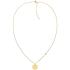 TOMMY HILFIGER Dust Necklace Gold Stainless Steel 2780699 - 1