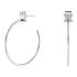 TOMMY HILFIGER Earrings Silver Stainless Steel 2780727 - 0