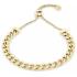 TOMMY HILFIGER Bracelet Sliding Chain Gold Stainless Steel 2780776 - 0