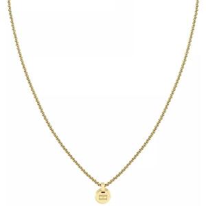 TOMMY HILFIGER Layered Necklace Gold Stainless Steel 2780850 - 36622