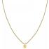 TOMMY HILFIGER Layered Necklace Gold Stainless Steel 2780850 - 0