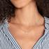 TOMMY HILFIGER Layered Necklace Gold Stainless Steel 2780850 - 2