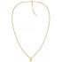 TOMMY HILFIGER Layered Necklace Gold Stainless Steel 2780850 - 1