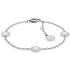 TOMMY HILFIGER Bracelet With Crystals Silver Stainless Steel 2780904 - 0