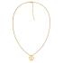 TOMMY HILFIGER Necklace Gold Stainless Steel 2780918 - 0