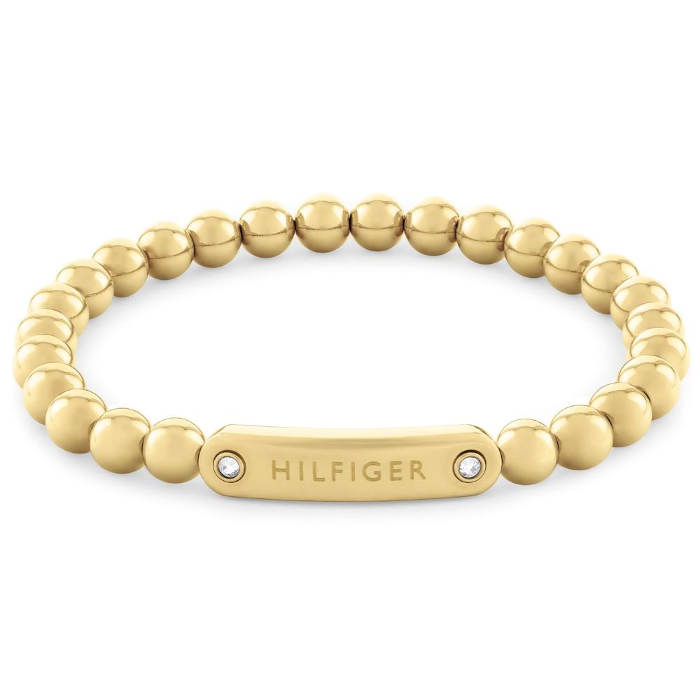 TOMMY HILFIGER Metallic Orbs Bracelet Gold Stainless Steel 2780935