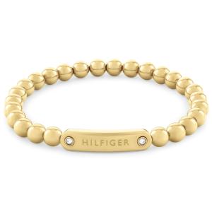 TOMMY HILFIGER Metallic Orbs Bracelet Gold Stainless Steel 2780935 - 48160