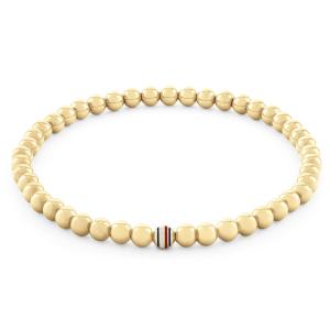 TOMMY HILFIGER Metallic Orbs Bracelet Gold Stainless Steel 2780938 - 48164