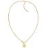 NECKLACE Women's Ameircan Icon TOMMY HILFIGER from Gold-Plated Stainless Steel 2780941 - 1