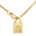 NECKLACE Women's Ameircan Icon TOMMY HILFIGER from Gold-Plated Stainless Steel 2780941 - 2