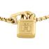 BRACELET Women's Ameircan Icon TOMMY HILFIGER from Gold-Plated Stainless Steel 2780943 - 1