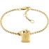 BRACELET Women's Ameircan Icon TOMMY HILFIGER from Gold-Plated Stainless Steel 2780943 - 0