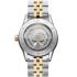 RAYMOND WEIL Freelancer Open Aperture Automatic Grey Dial 42.5mm Two Tone Gold Stainless Steel Bracelet 2781-STP-60051 - 2