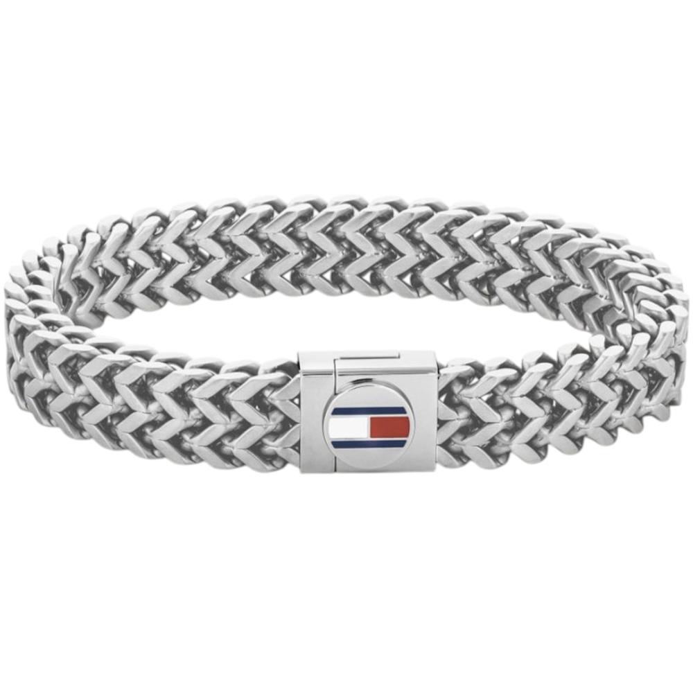 ΒΡΑΧΙΟΛΙ Ανδρικό TOMMY HILFIGER από Ανοξείδωτο Ατσάλι 2790425