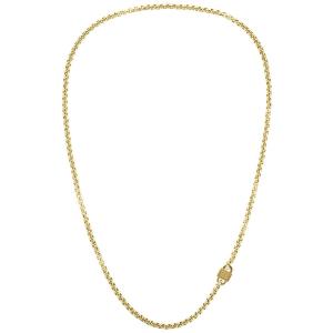 TOMMY HILFIGER Necklace Gold Stainless Steel 2790366 - 21903