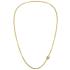 TOMMY HILFIGER Necklace Gold Stainless Steel 2790366 - 0