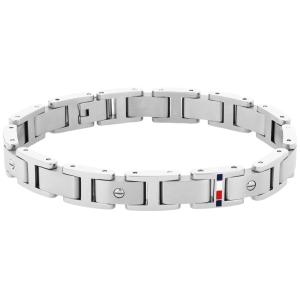 TOMMY HILFIGER Bracelet Silver Stainless Steel 2790393 - 15649