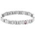 TOMMY HILFIGER Bracelet Silver Stainless Steel 2790393 - 0