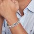 TOMMY HILFIGER Bracelet Silver Stainless Steel 2790433 - 1