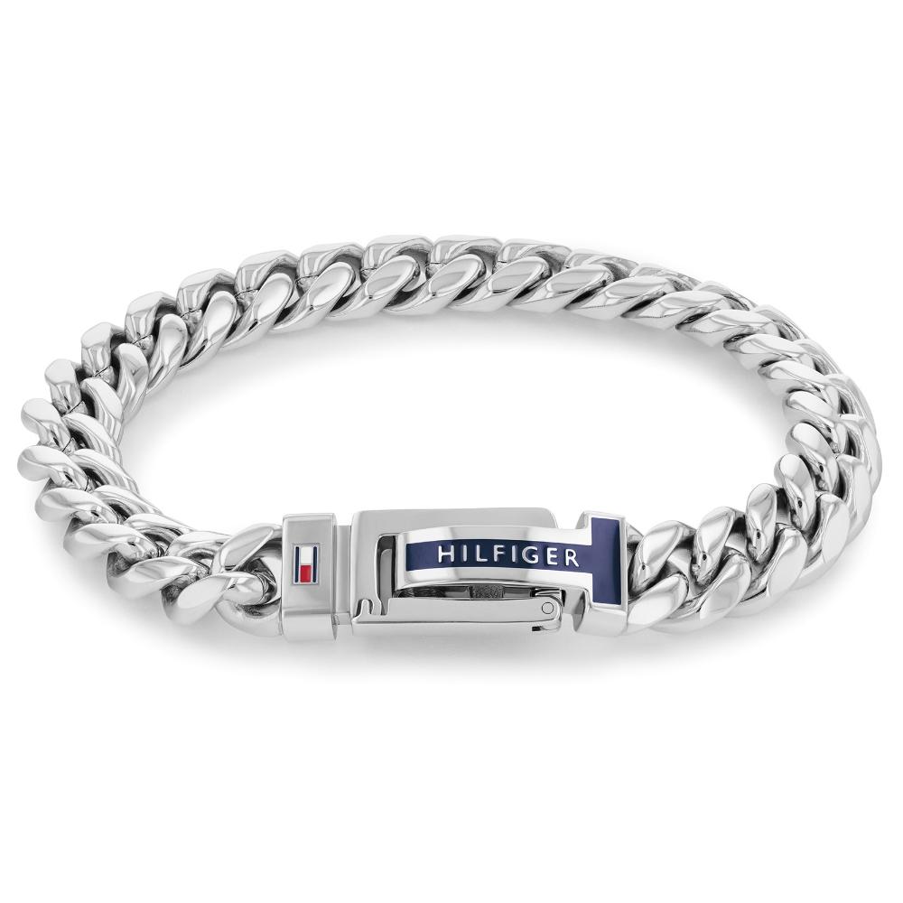 TOMMY HILFIGER Bracelet Silver Stainless Steel 2790433