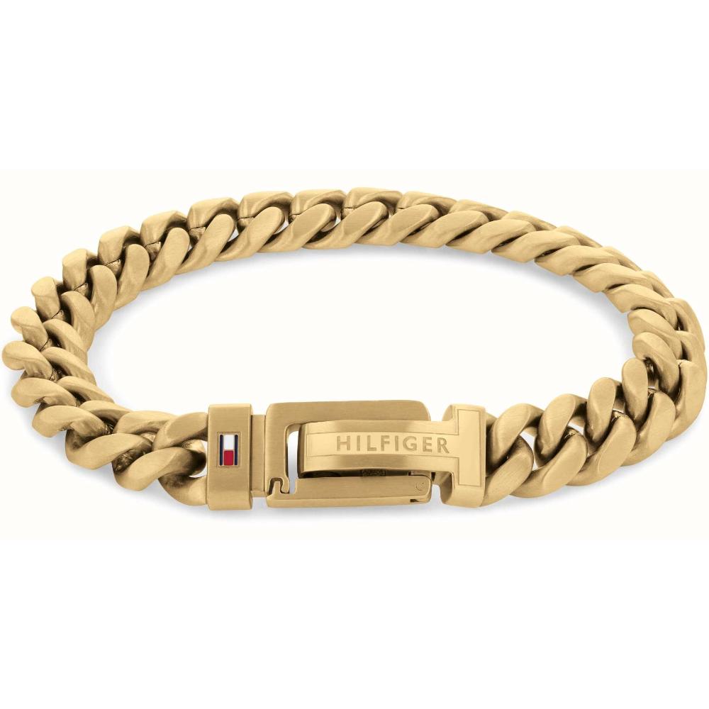 TOMMY HILFIGER Bracelet Gold Stainless Steel 2790434