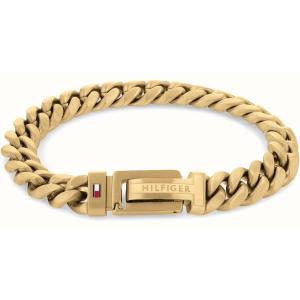 TOMMY HILFIGER Bracelet Gold Stainless Steel 2790434 - 24321