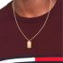 TOMMY HILFIGER Necklace Gold Stainless Steel 2790484 - 2