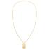 TOMMY HILFIGER Necklace Gold Stainless Steel 2790484 - 1