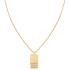 TOMMY HILFIGER Necklace Gold Stainless Steel 2790484 - 0