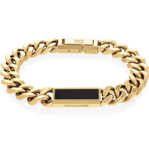 TOMMY HILFIGER Semi Precious Bracelet Gold Stainless Steel 2790539 - 36657