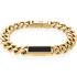 TOMMY HILFIGER Semi Precious Bracelet Gold Stainless Steel 2790539 - 0