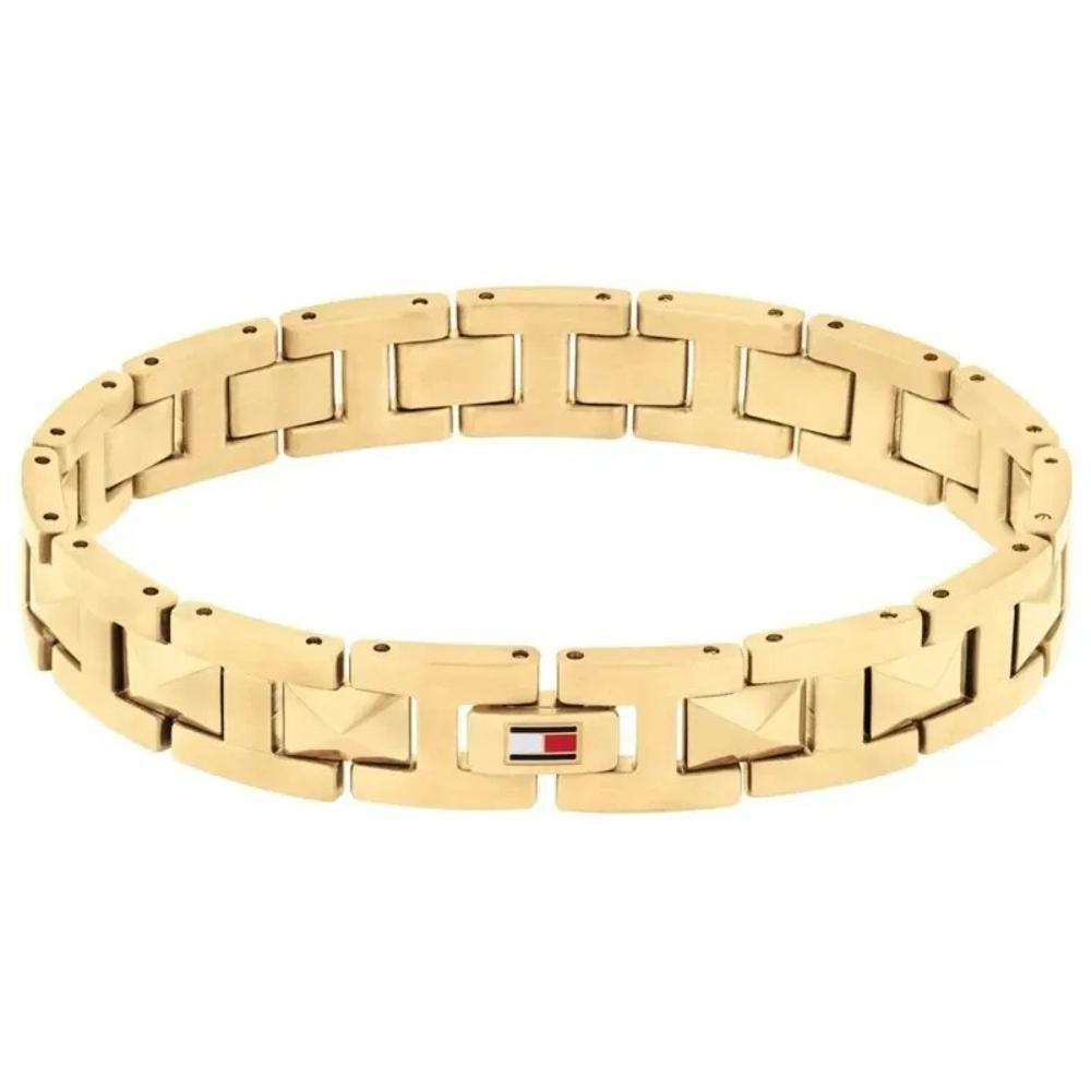 TOMMY HILFIGER Bracelet Gold Stainless Steel 2790567